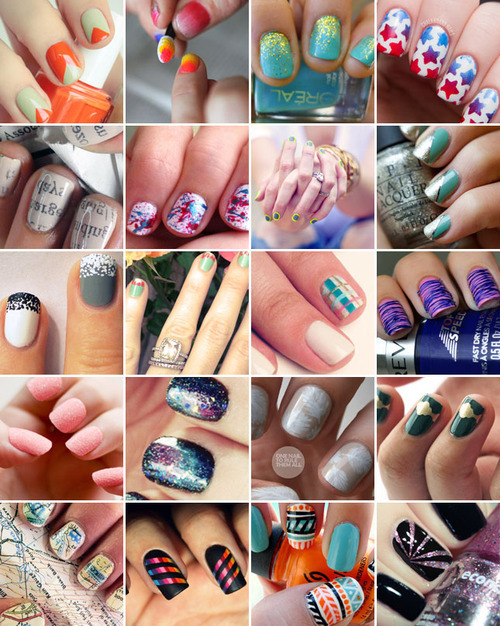 nail art